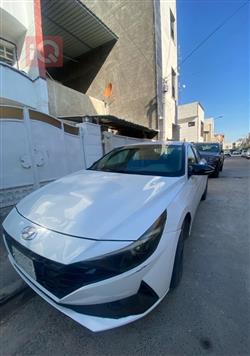 هیوندای ئەلەنترا